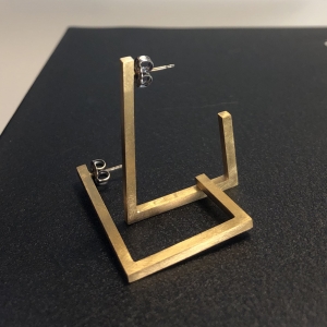 Shop Metal Earrings