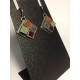 Kitchen Tile Earrings- Neutral Four