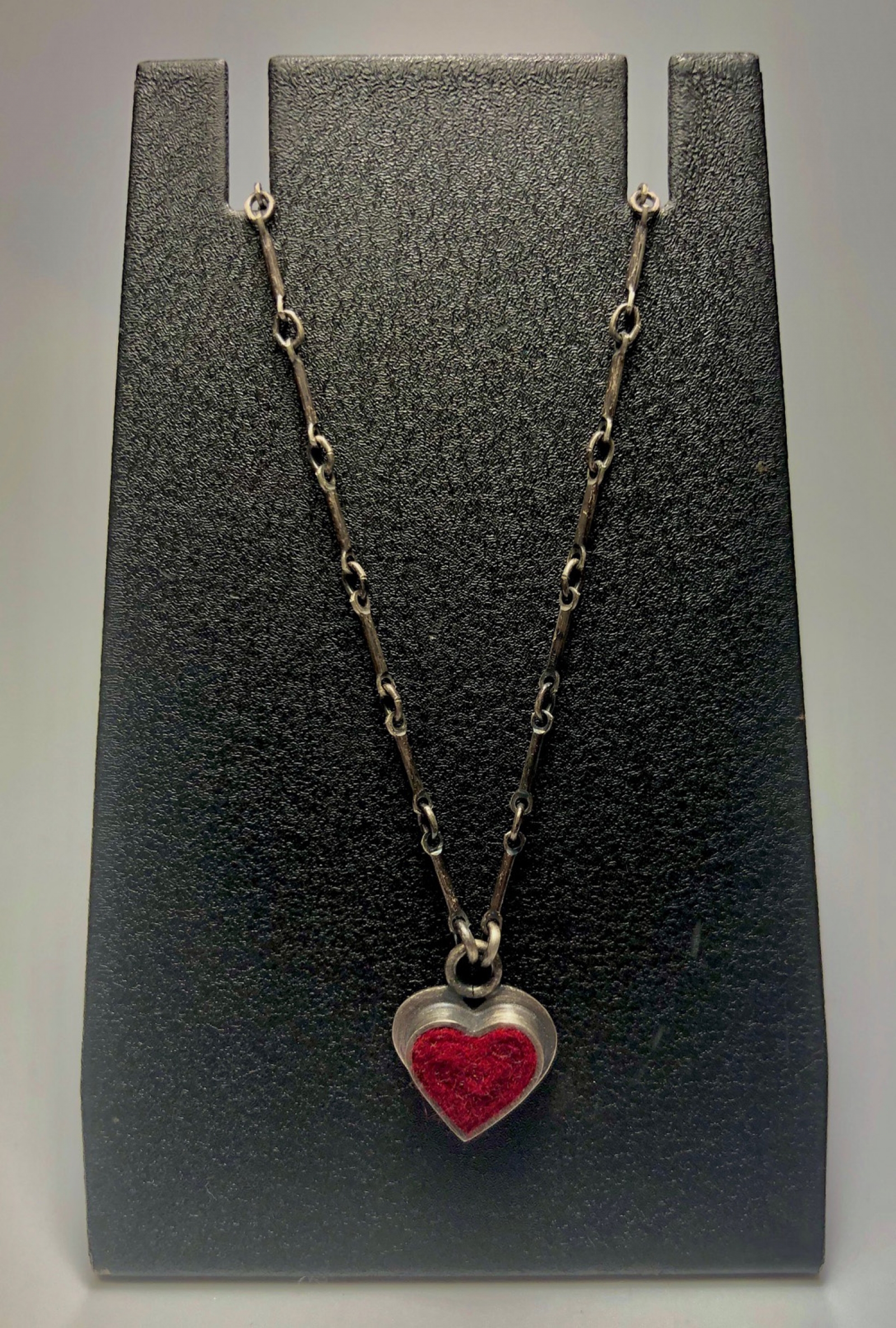 Triple Heart Long Necklace | Sugarplum Boutique – Sugarplum Boutique & Home