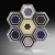 Hex Brooch b_hex_on_gradation.jpg