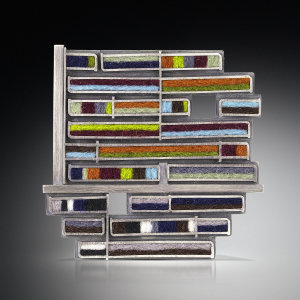 The Wall Brooch The Wall Brooch