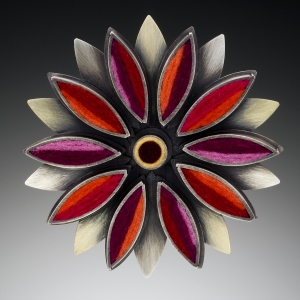 Big Flower Brooch Big Flower Brooch