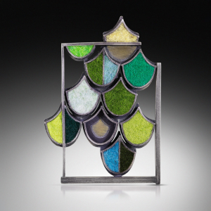 Batllo Roof Brooch Batllo Roof Brooch