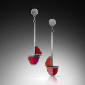 Memphis Earrings Memphis Earrings