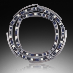 Circle Brooch Circle Brooch