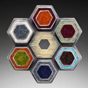 Hex Brooch Hex Brooch