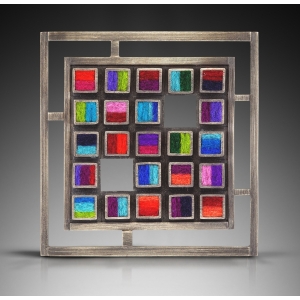 Square CPU Brooch/Pendant Square CPU Brooch/Pendant